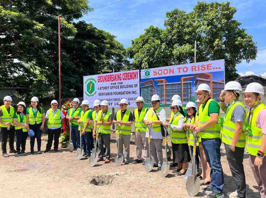 Groundbreaking Ceremony